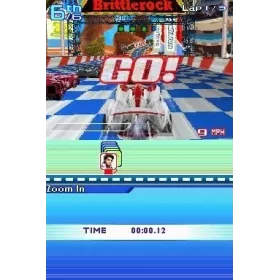 Speed racer