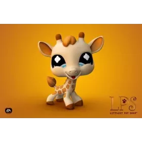 Littlest pet shop WII