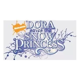 Dora sauve la princesse des neiges