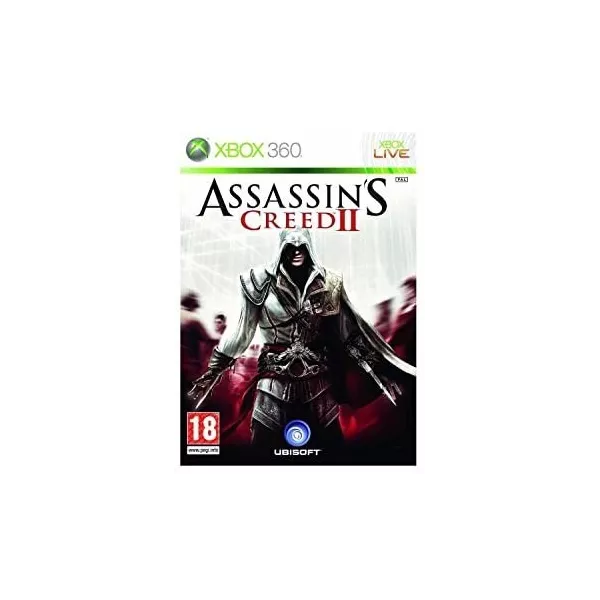 Assassin's Creed II Xbox 360