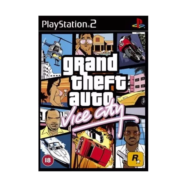 GTA : Vice City