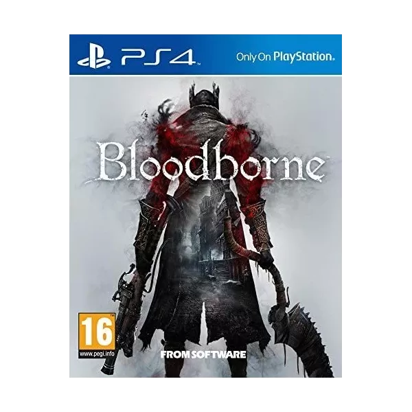 Bloodborne PS4