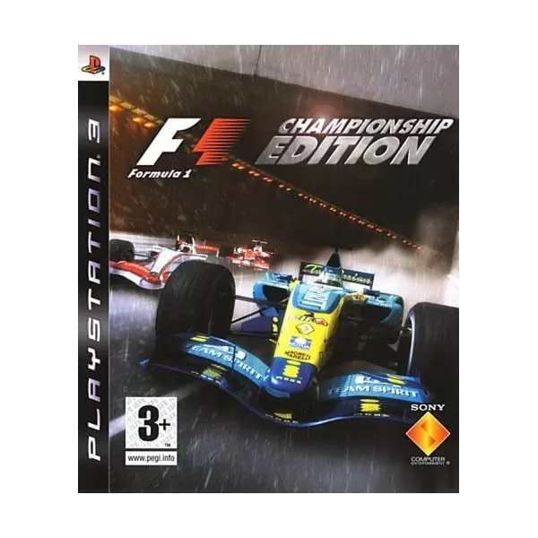 Formula One