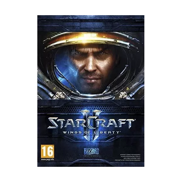 Starcraft II : Wings of Liberty