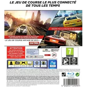 Need for Speed : Most Wanted