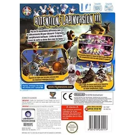 Rayman contre les Lapins Crétins
