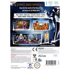 Michael Jackson : The experience
