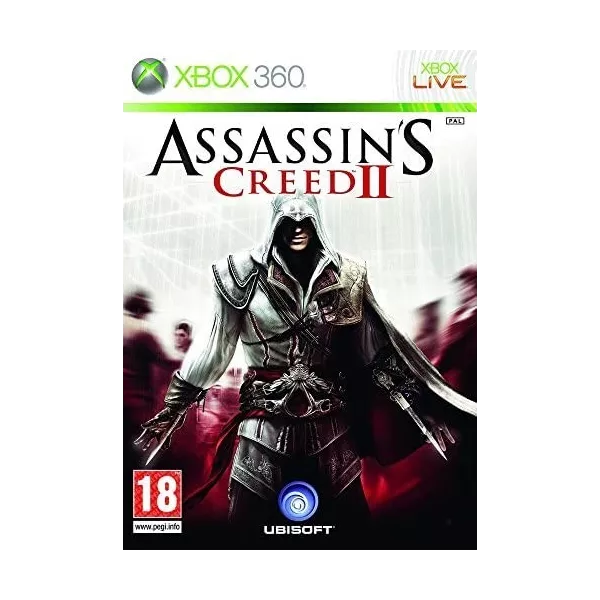 Assassin's Creed II Xbox 360