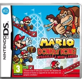 Mario vs. Donkey Kong : pagaille à Mini-Land !