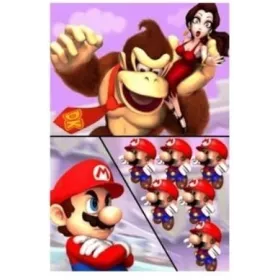 Mario vs. Donkey Kong : pagaille à Mini-Land !