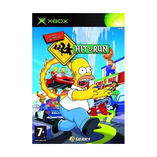 The Simpsons : Hit & Run