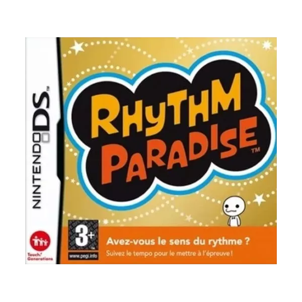 Rhythm paradise