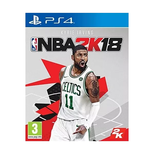 NBA 2K18 PS4