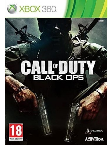 Call of Duty : Black Ops Xbox 360