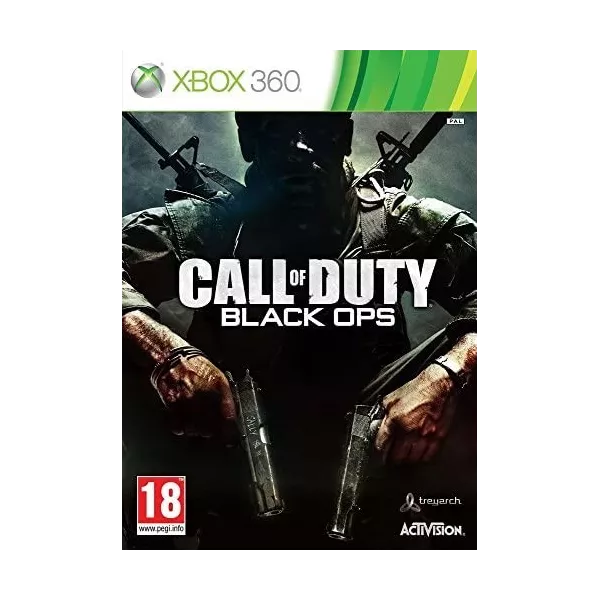 Call of Duty : Black Ops Xbox 360