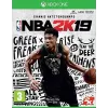 NBA 2K19 Xbox One