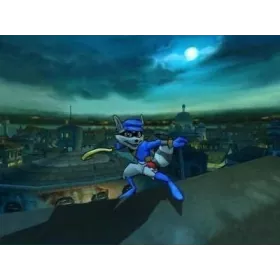 Sly 3: Honour Among Thieves