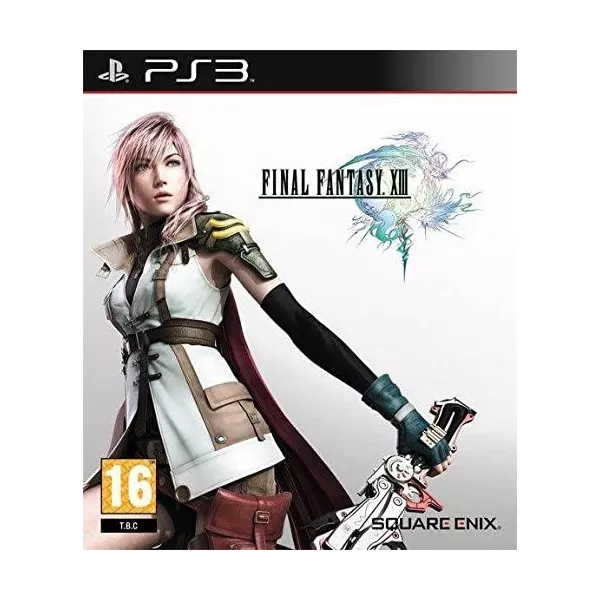 Final Fantasy XIII PS3