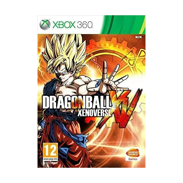 Dragon Ball Xenoverse