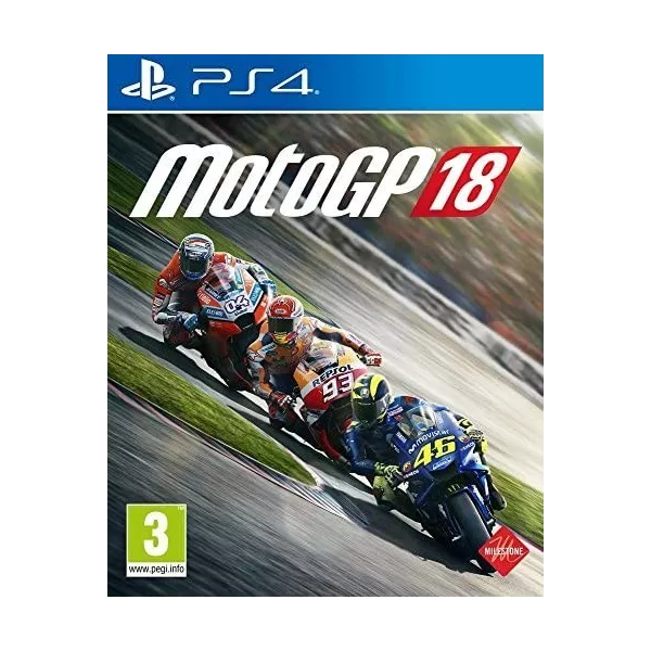 MotoGP 18