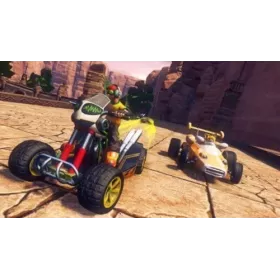 Sonic & All-Stars Racing : Transformed - édition limitée