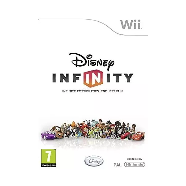 Disney Infinity - pack de démarrage