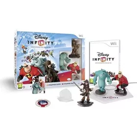 Disney Infinity - pack de démarrage
