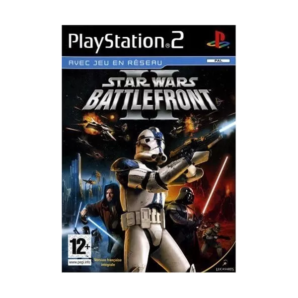 Star Wars : Battlefront 2 PS2