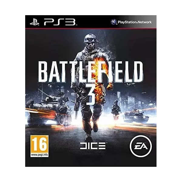 Battlefield 3 PS3