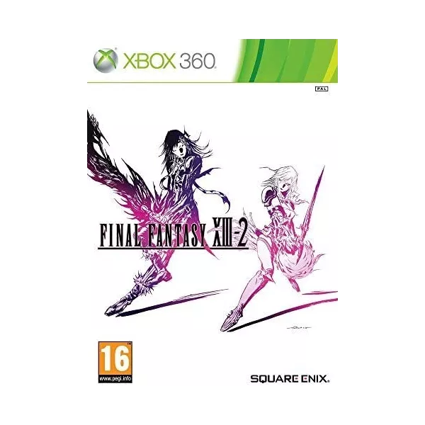 Final Fantasy XIII-2