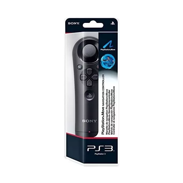 Manette de navigation Playstation Move PS3