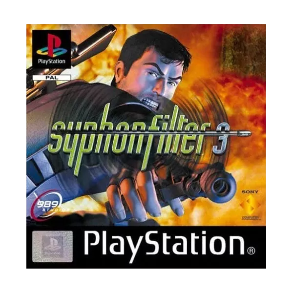 Syphon Filter 3