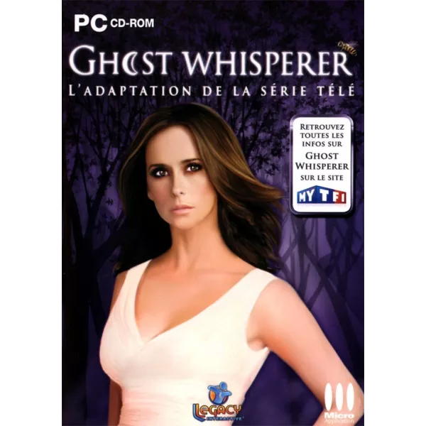 Ghost whisperer