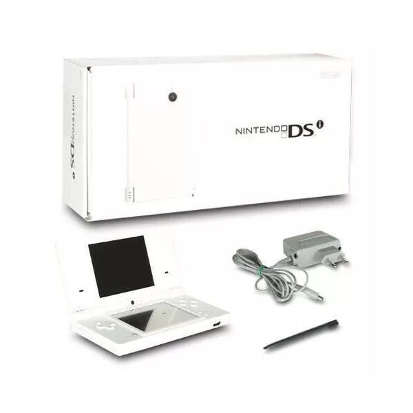 Console Nintendo DSi - blanche