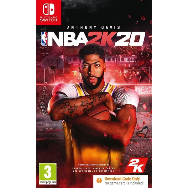 NBA 2K20 Switch