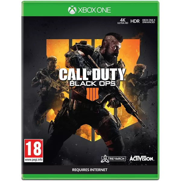 Call Of Duty : Black Ops IIII Xbox One