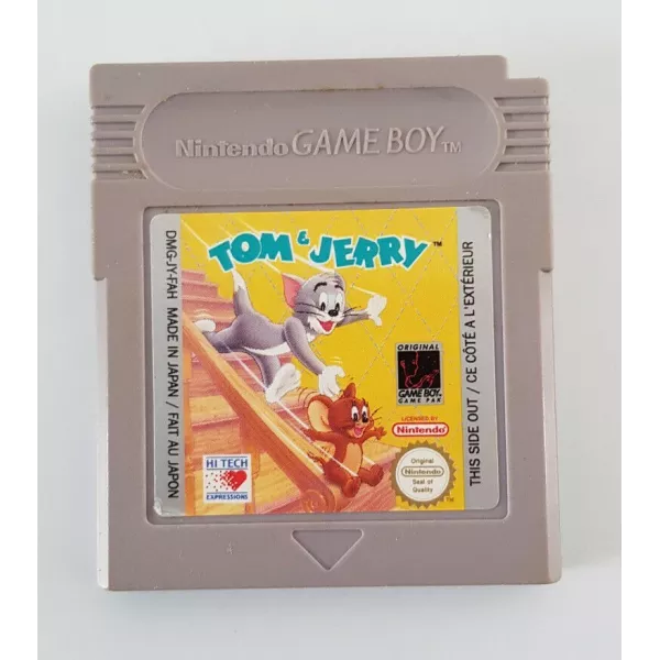 Tom et Jerry