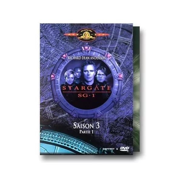 Stargate SG1 - Saison 3