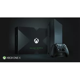 Console Xbox One X 1 To - Scorpio Project - Edition limitée