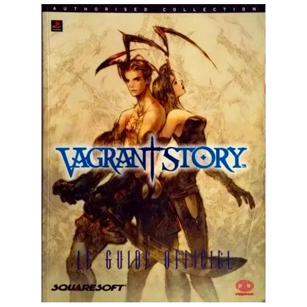 Vagrant Story Le Guide Officiel