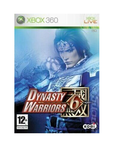 Dynasty Warriors 6 : Empires Xbox 360