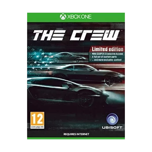 The Crew - Limited Edition Xbox One