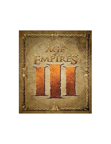 Age of Empires III - Collectors Edition PC