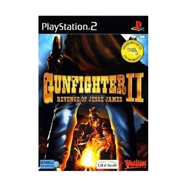 Gunfighter II - La Revanche de Jesse James PS2