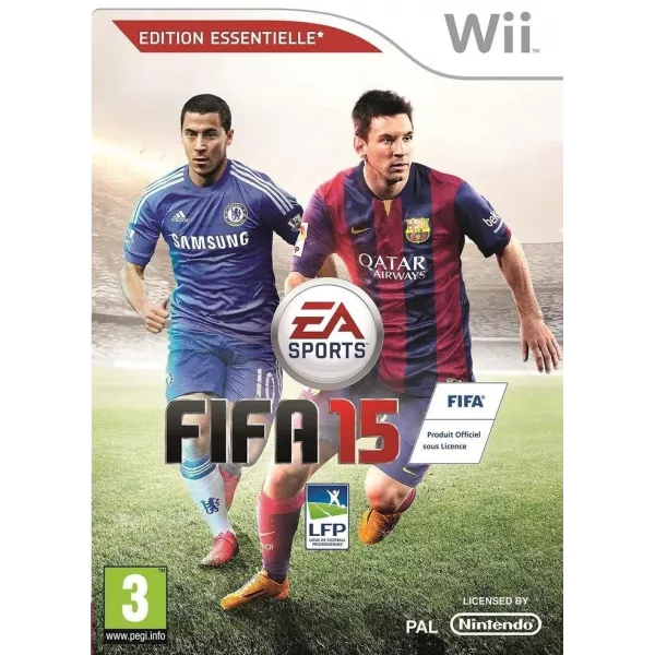 Fifa 15 Nintendo Wii