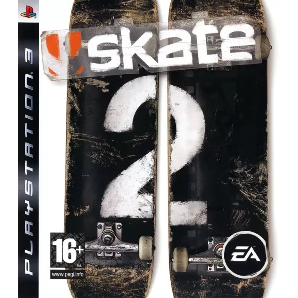 Skate 2 PS3