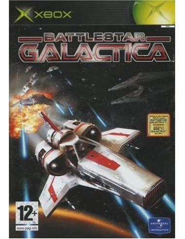 Battlestar Galactica Xbox
