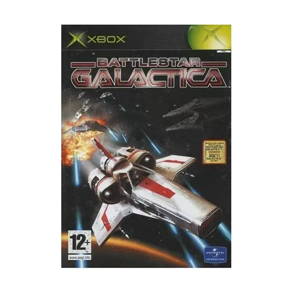 Battlestar Galactica Xbox