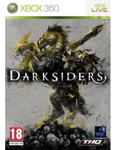 Darksiders Xbox 360