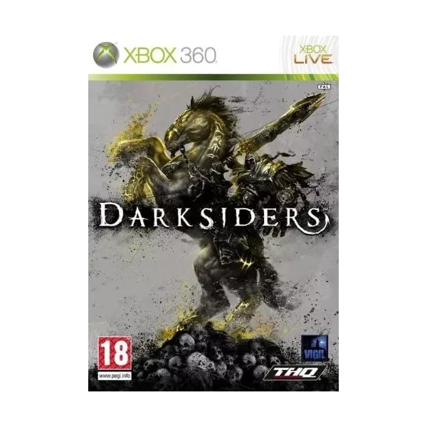 Darksiders Xbox 360